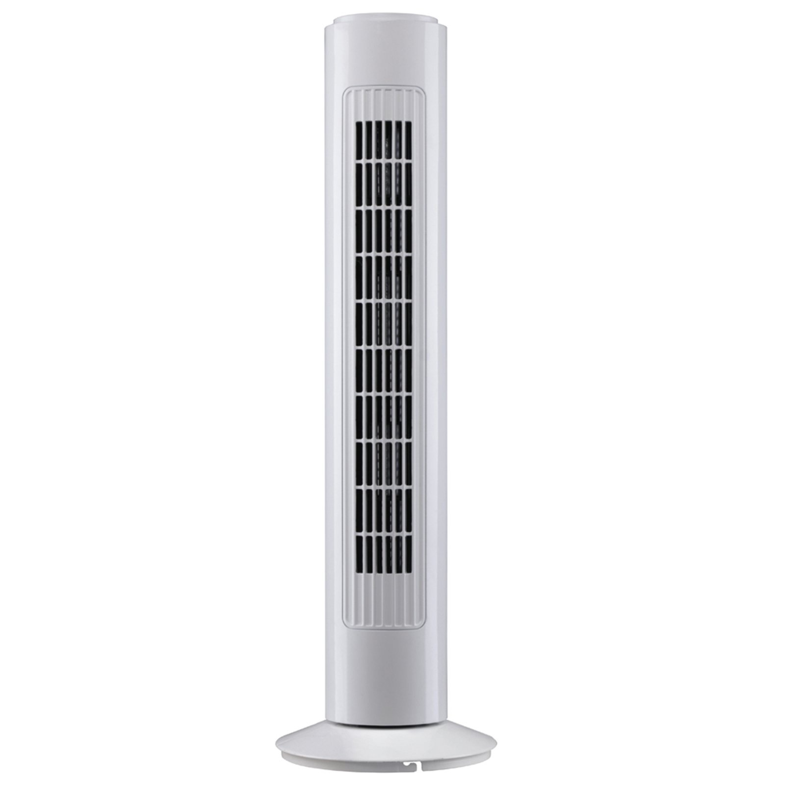 Turmventilator - weiß - 3-Stufen Schalter