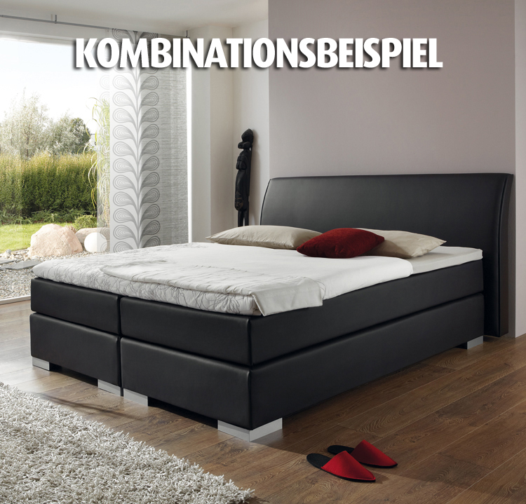 Topper VISCO - 180x200 cm
