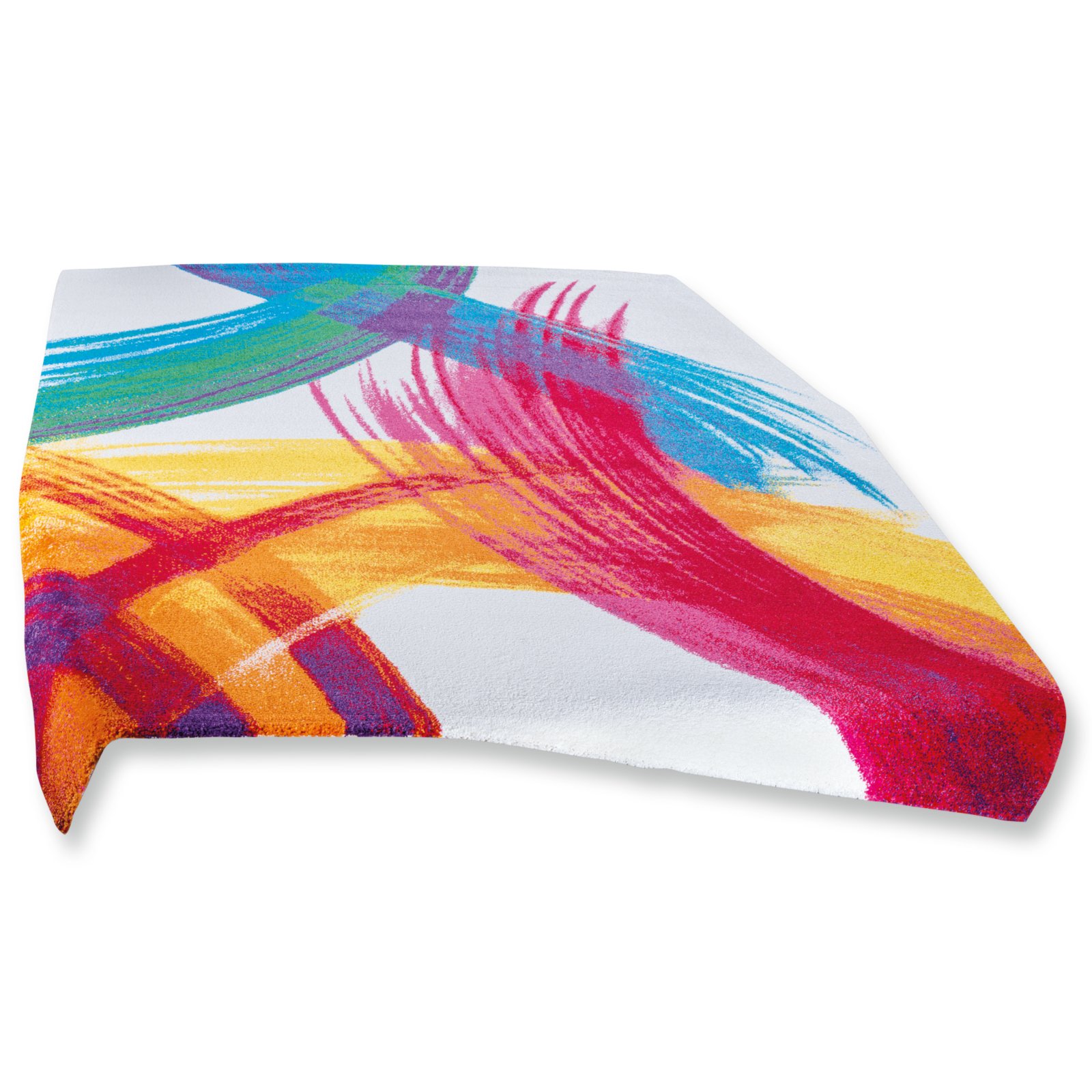 Teppich BELIS - bunt gemustert - 160x230 cm | Gemusterte ...