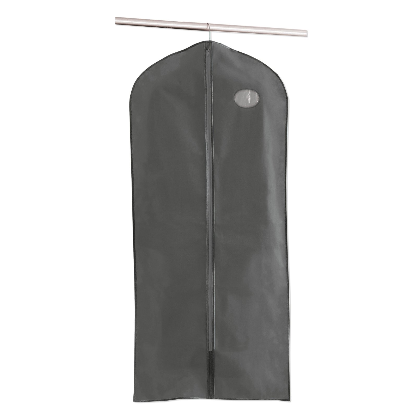 staubdicht Rocita Kleidersack zum Aufhängen zufällige Farbe mittelgroß für Zuhause mit Reißverschluss Reisen