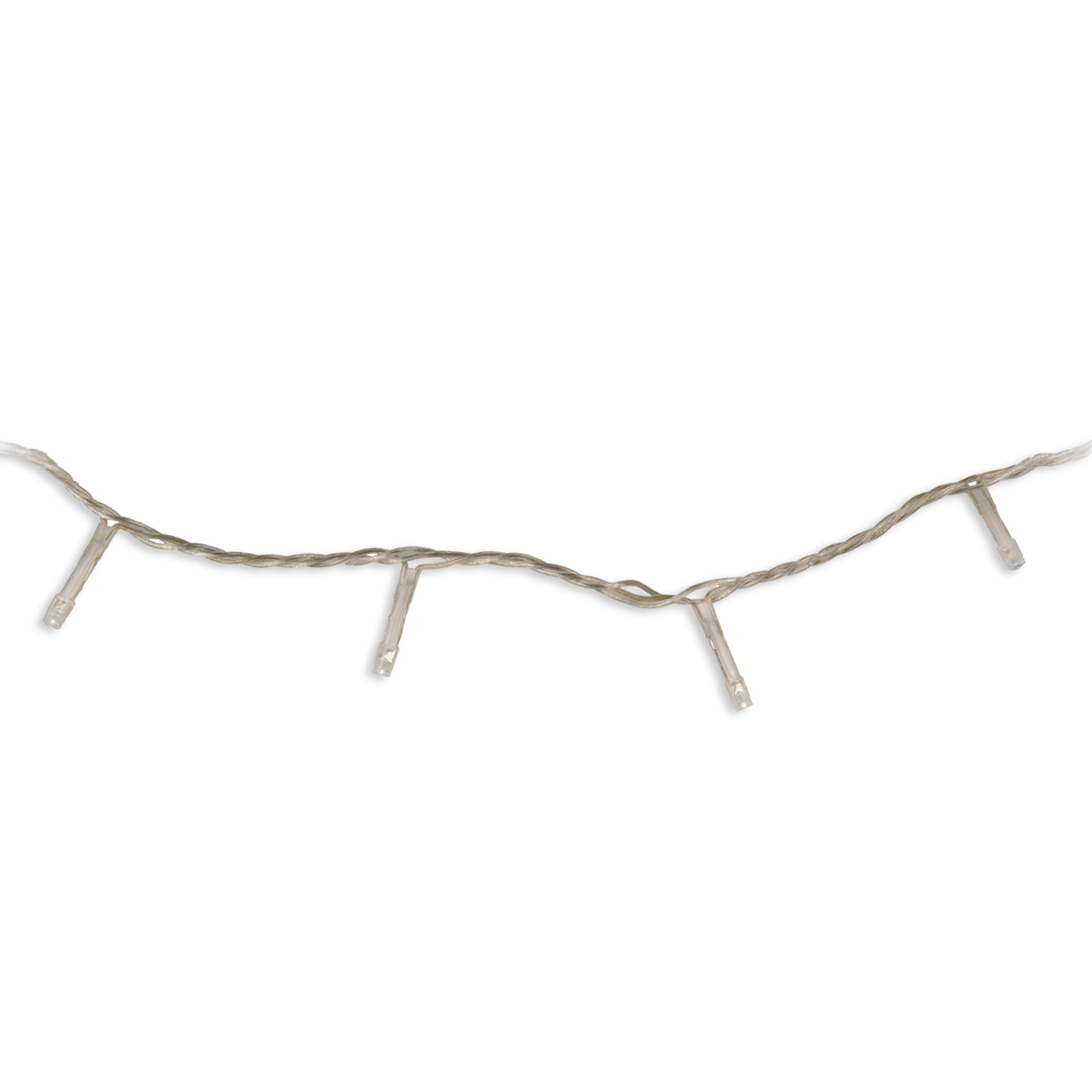 LED-Lichterkette - kaltweiß - 320 cm