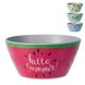 Schale - sommerliche Motive - 14,5 cm