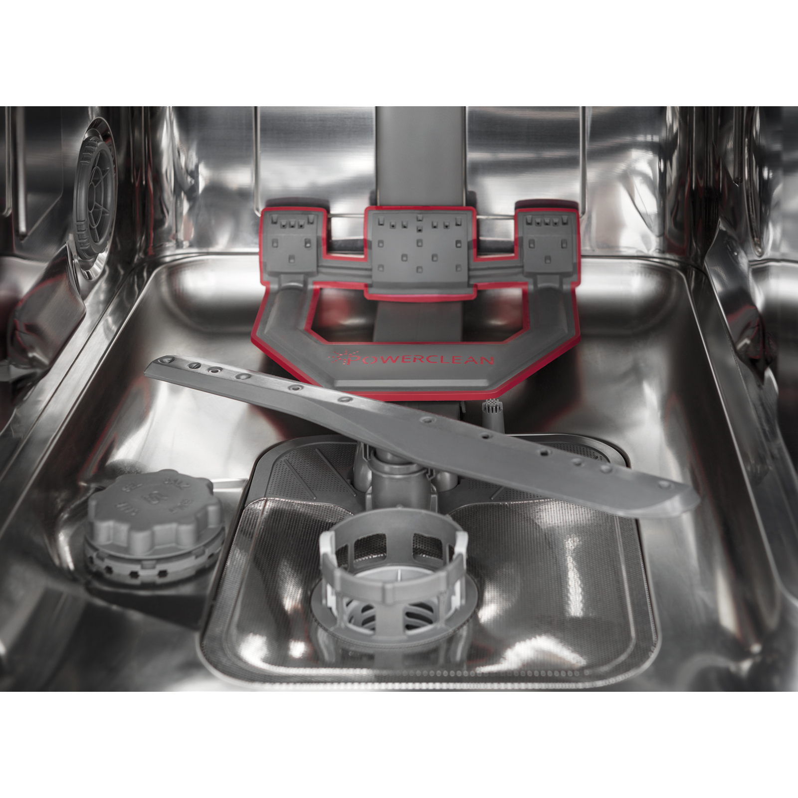 BAUKNECHT Einbau-Geschirrspüler BSIO 3T223 PE X - A++