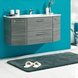 Waschbeckenunterschrank - 111 cm breit - 0287009400