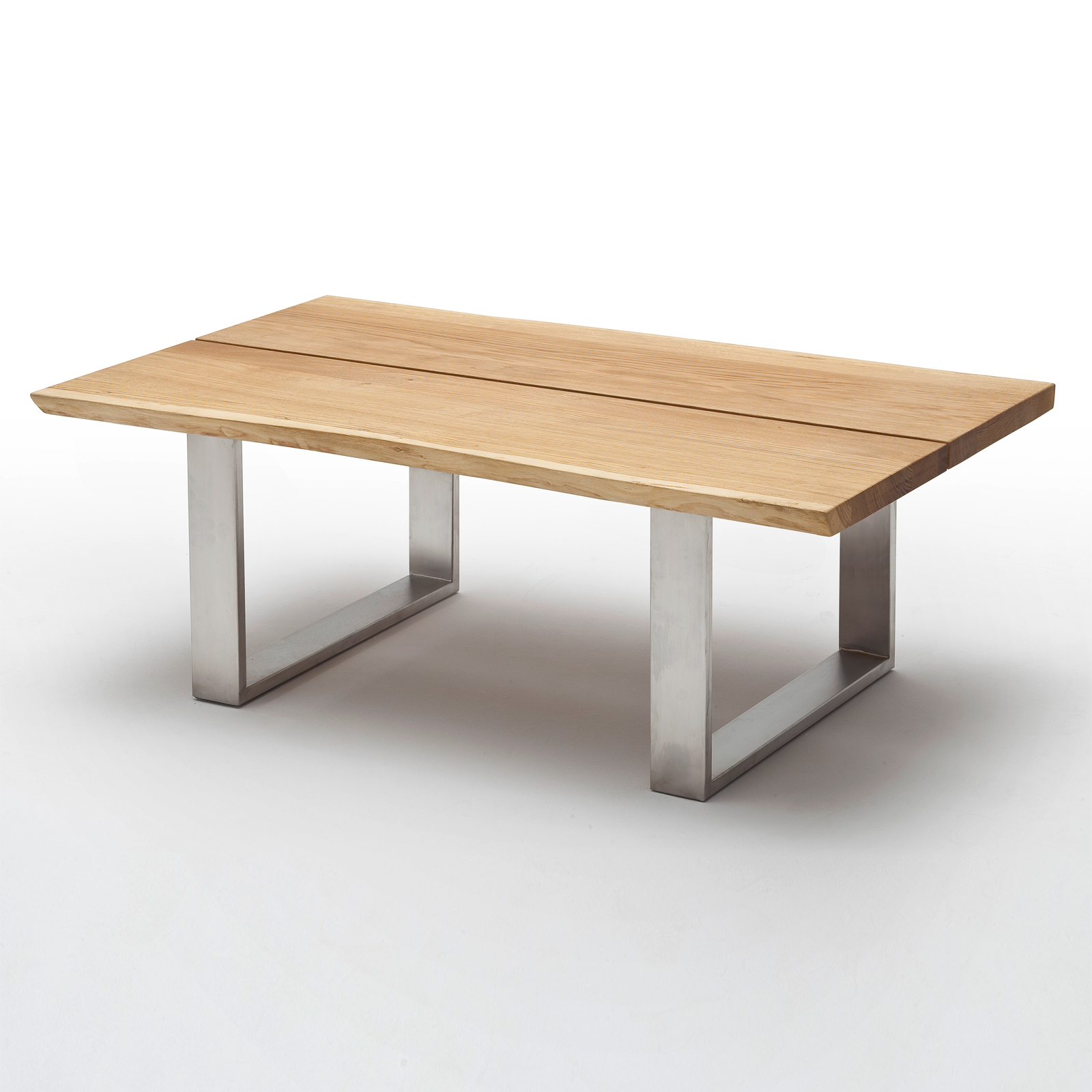 Couchtisch - Asteiche massiv - 120 cm