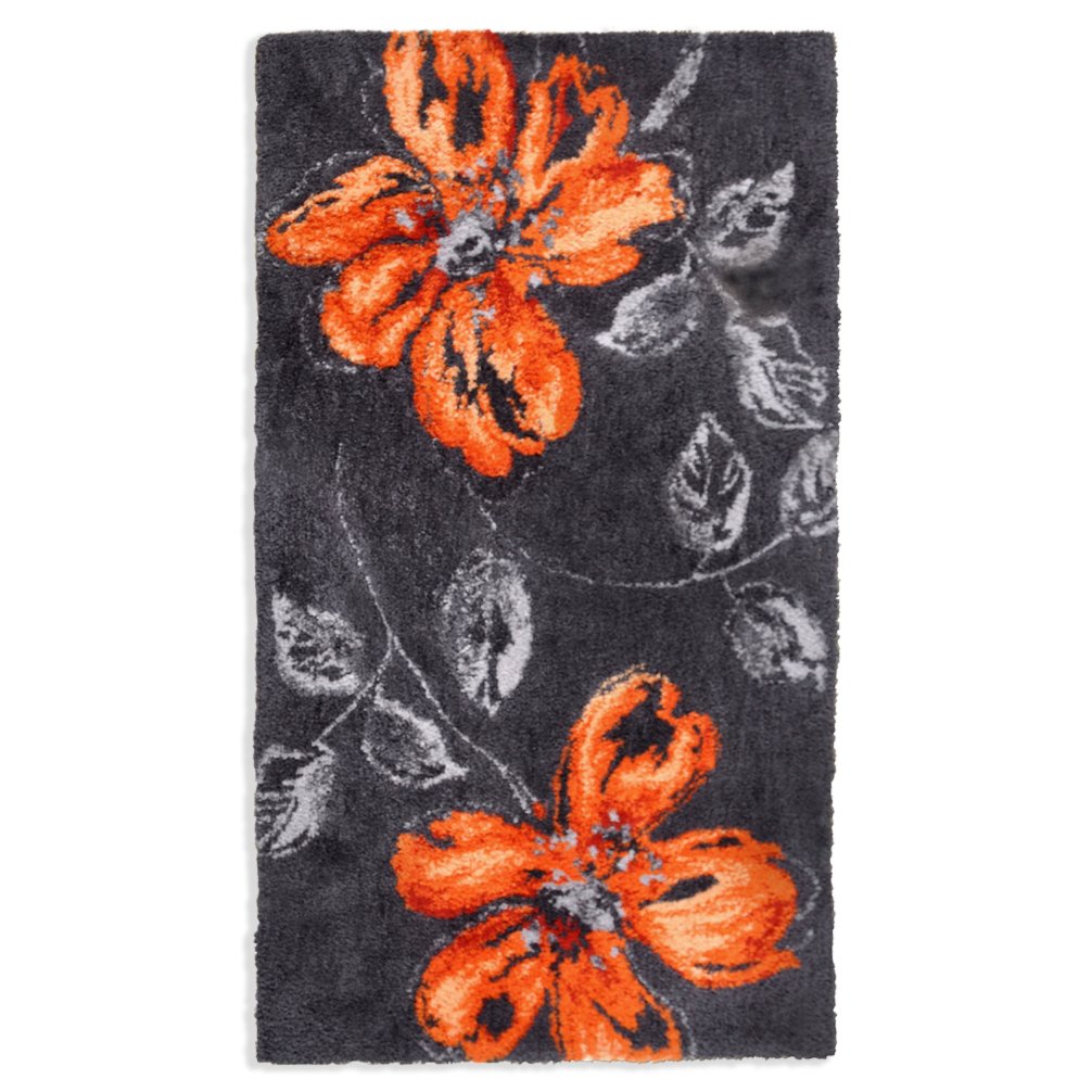 Teppich SEVILLA grauorange 160×230 cm Gemusterte Teppich SEVILLA grauorange 160×230 cm Gemusterte