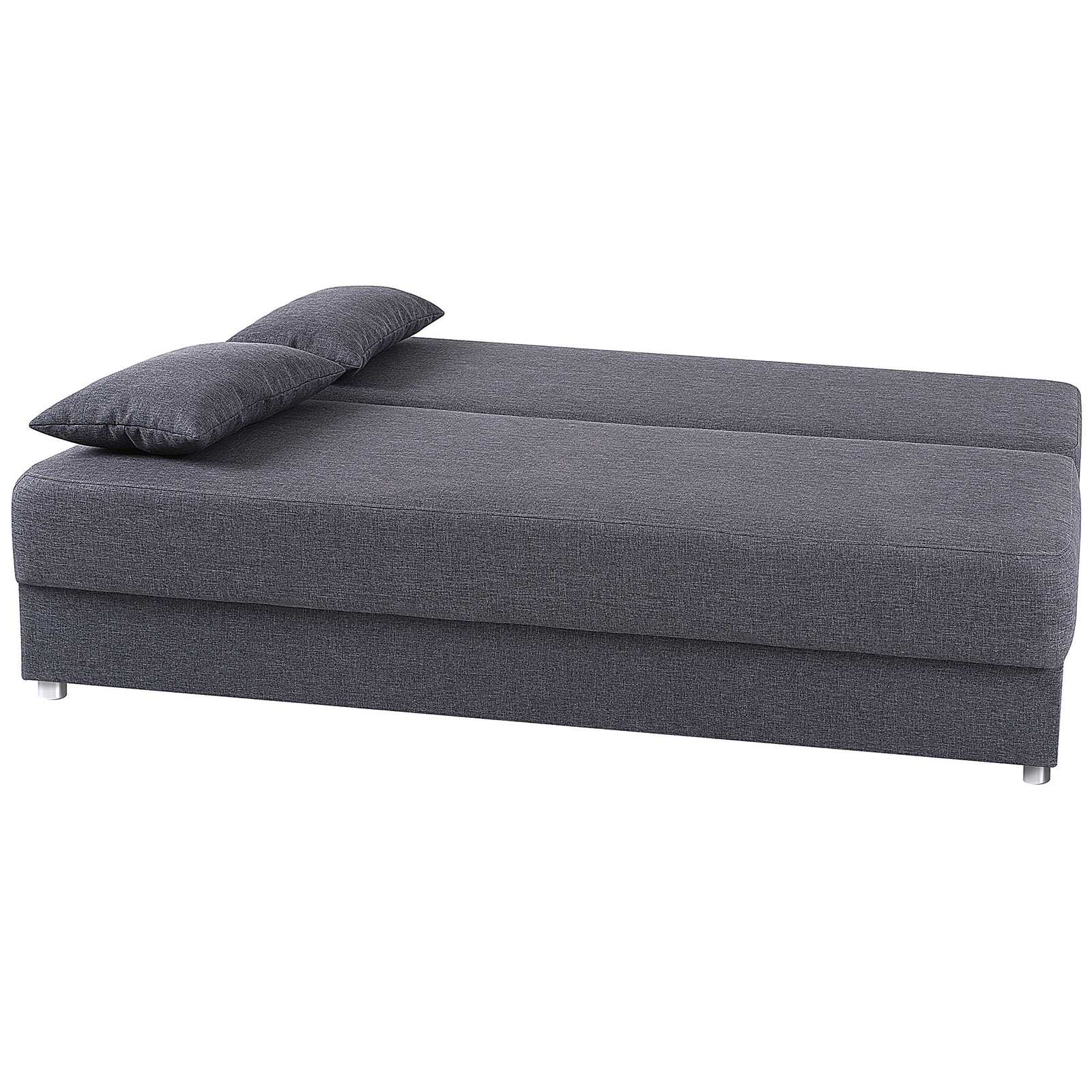 Schlafsofa-Set mit Topper - Bonell-Federkern