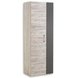 Seitenschrank - Sandeiche-Lava - 60 cm breit - 0131009201