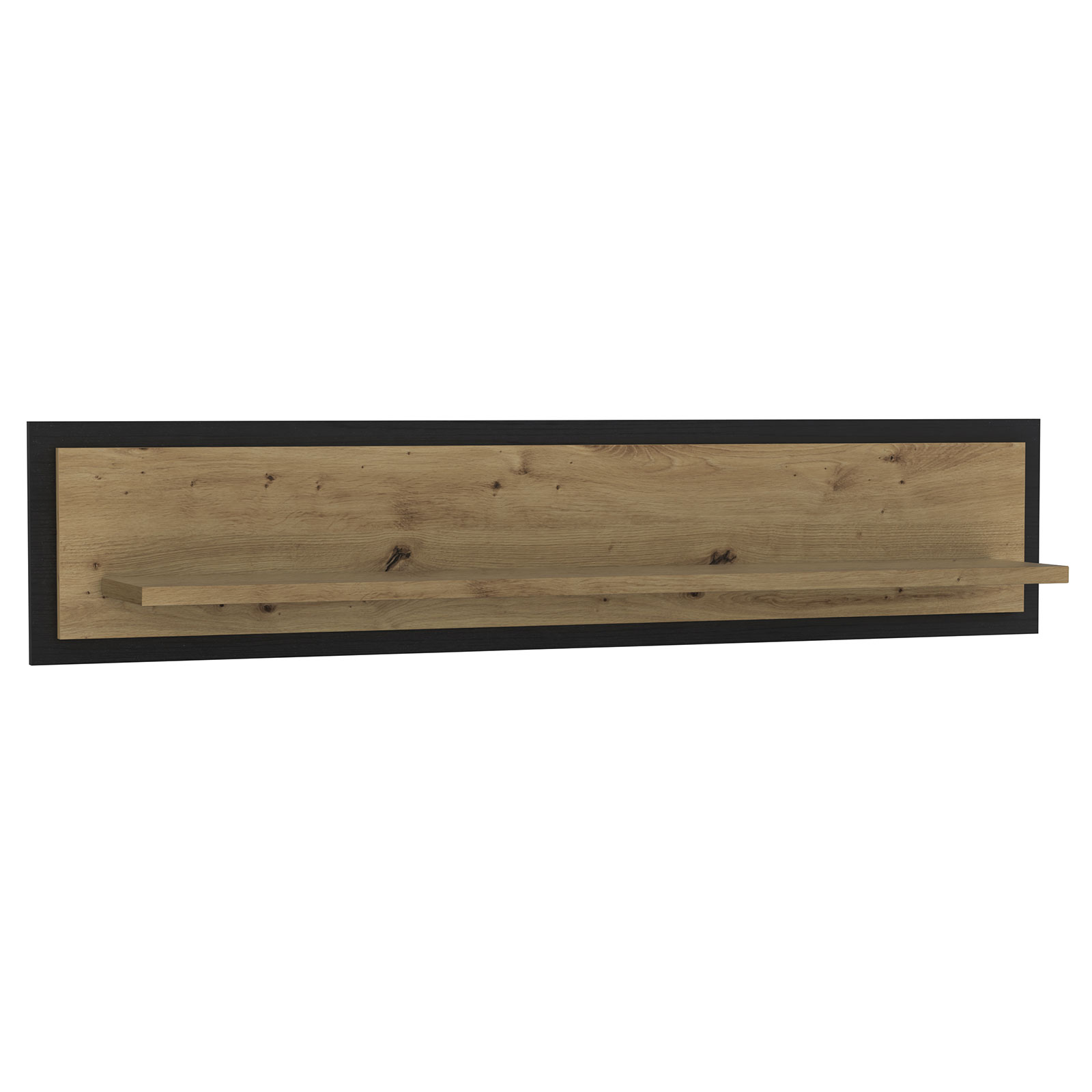 Wandboard - Artisan Eiche - 140 cm