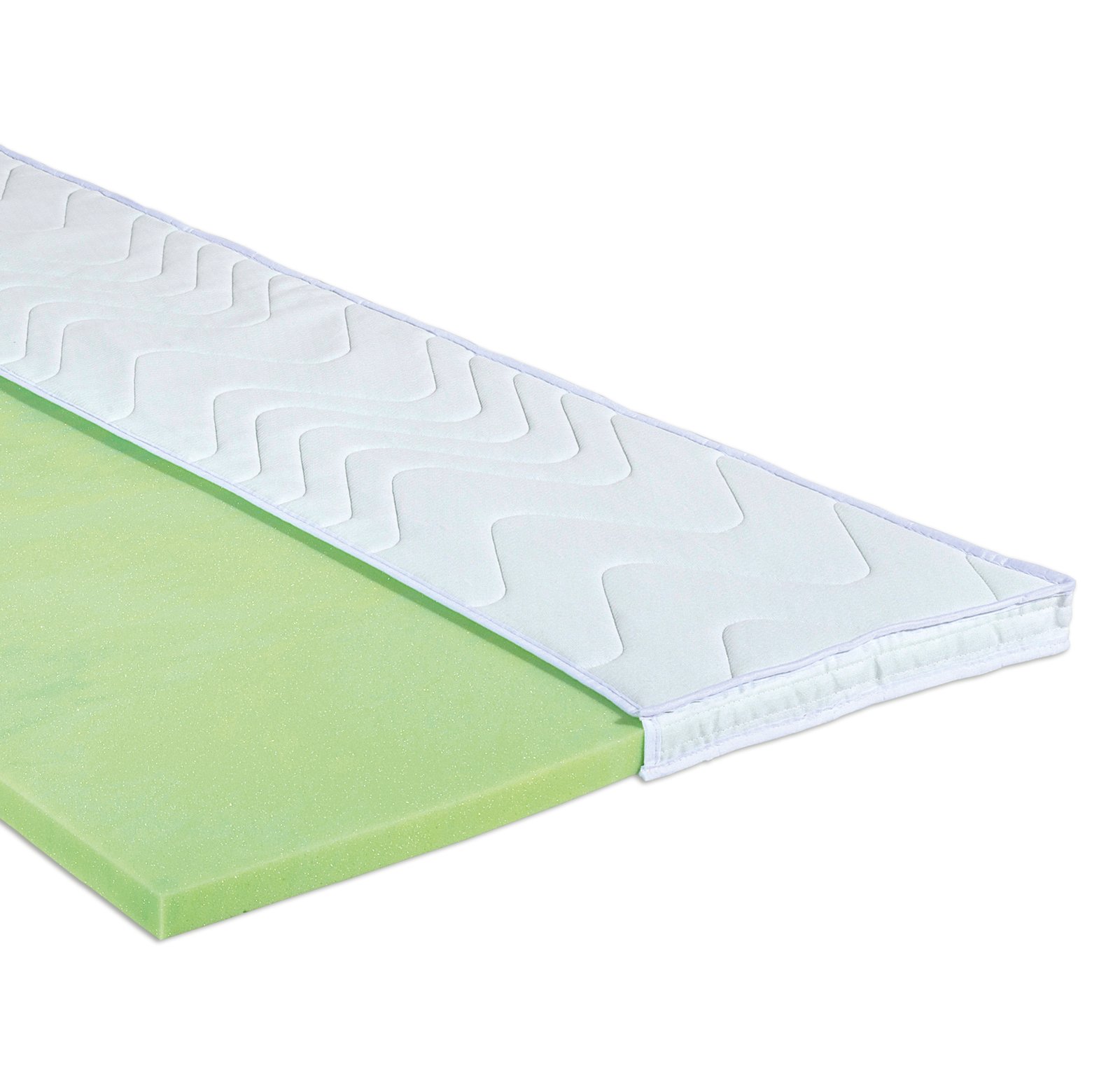 Topper KALTSCHAUM 140x200 Cm Topper Matratzen & Lattenroste Möbel