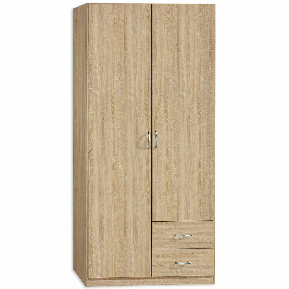 Kleiderschrank CASE von ROLLER - nur 99,99€