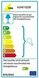 LED-Stehlampe - rostfarbig antik - 2-flammig