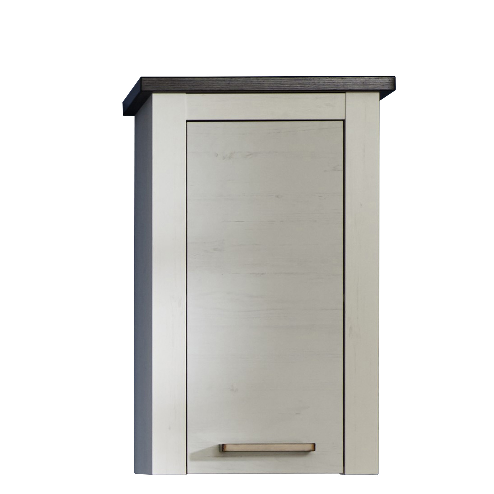 Hängeschrank - Pinie weiß-Wenge - 48 cm breit | Online bei ROLLER kaufen