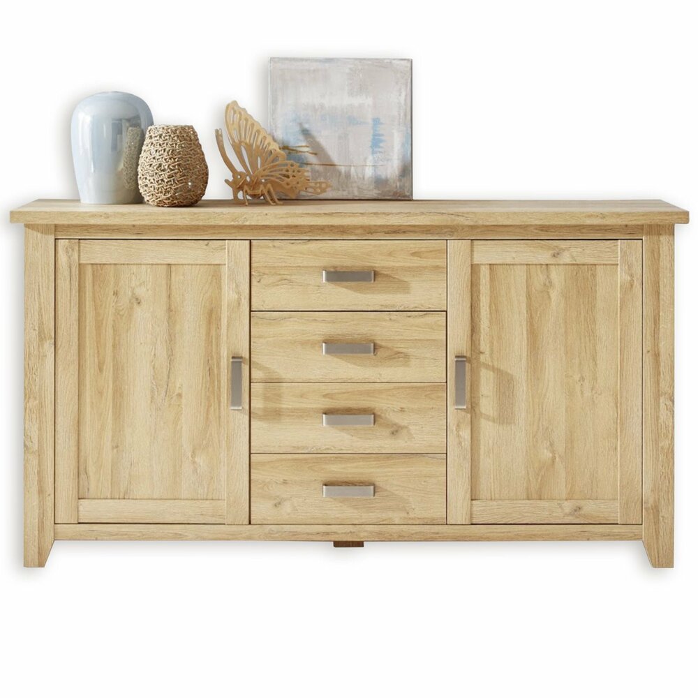 Sideboard CANYON - Alteiche - 174 cm | Online bei ROLLER kaufen