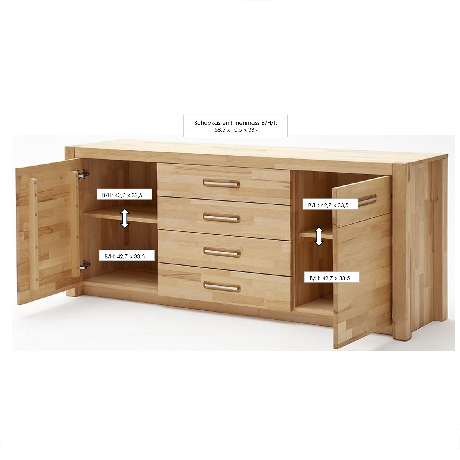 kernbuche sideboard