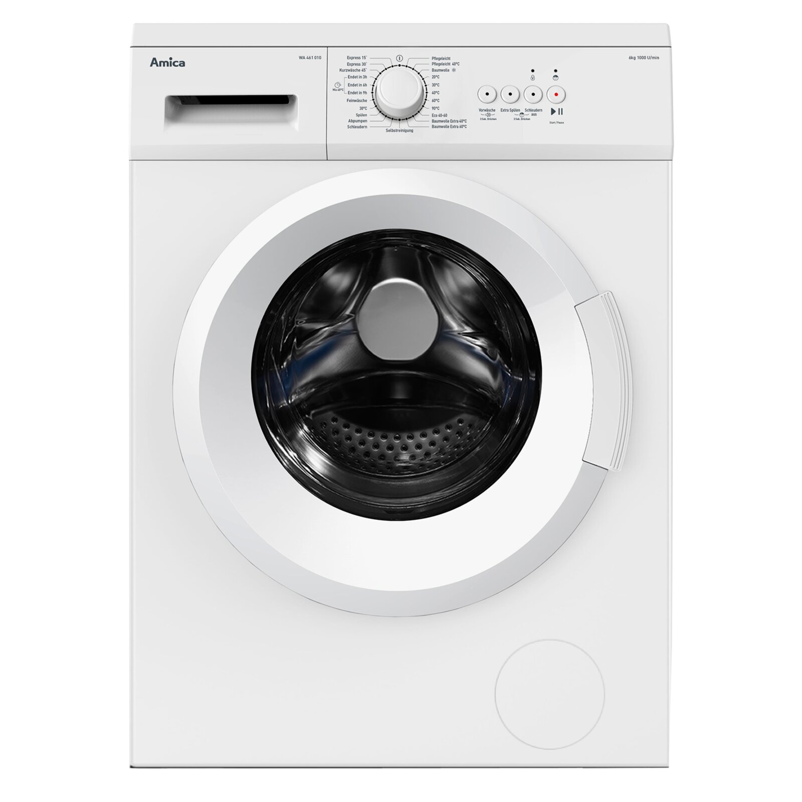 AMICA Waschmaschine WA 461 010 - 6 kg - 1000 U/min - E | Online bei ROLLER  kaufen