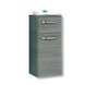 Unterschrank - graphit - 30 cm breit