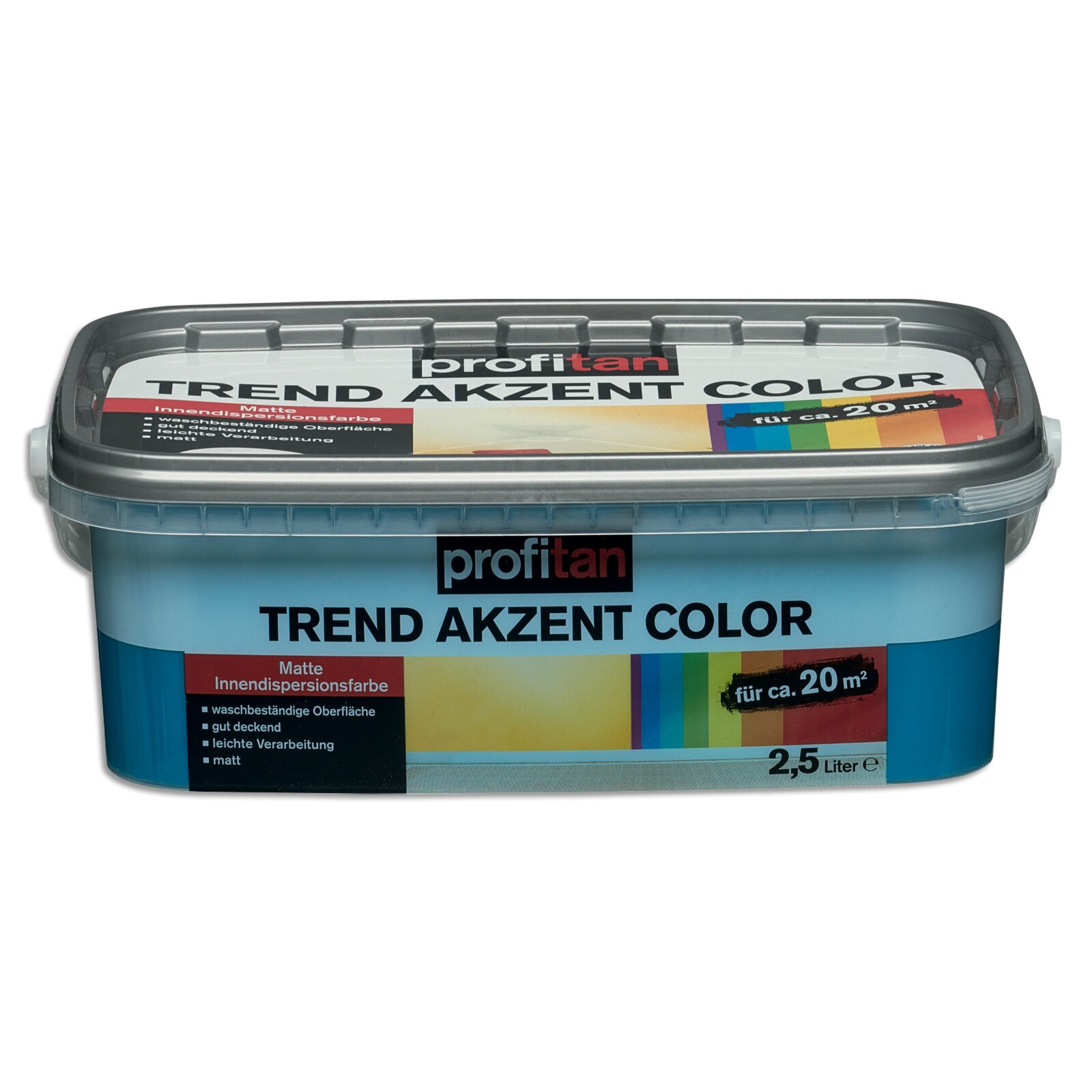 Palmcolor Classicmatt 2000 5L Raucherfarbe - Nikotinfarben » Jetzt Bei  Proma Farben Kaufen