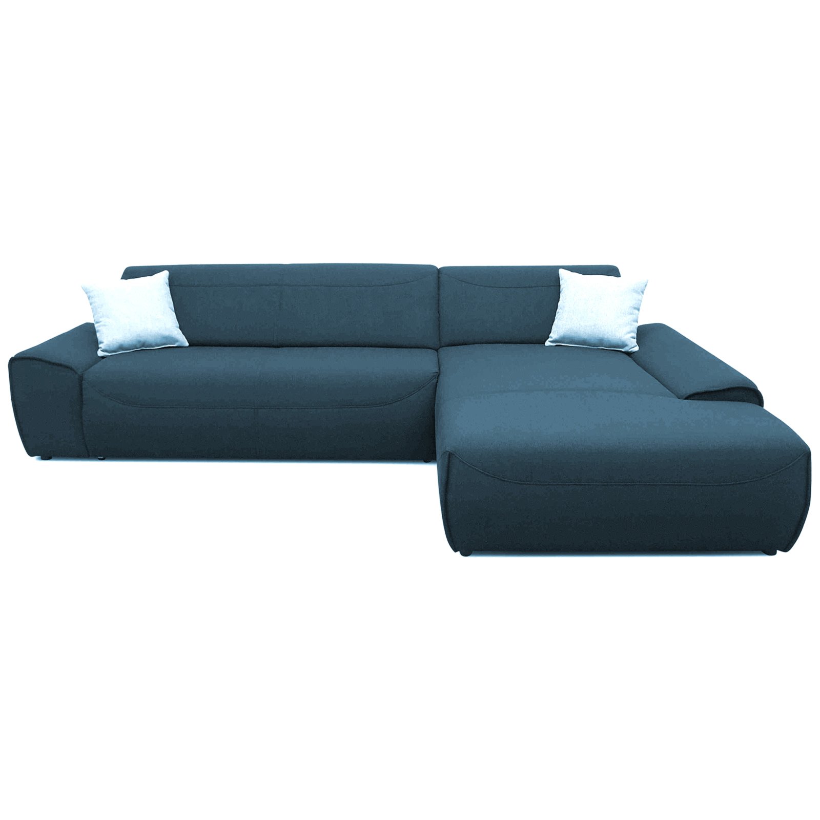 Ecksofa Petrol Recamiere Rechts Ecksofas L Form Sofas Ecksofa Petrol Recamiere Rechts