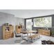 Highboard - Wildeiche teilmassiv - 155 cm