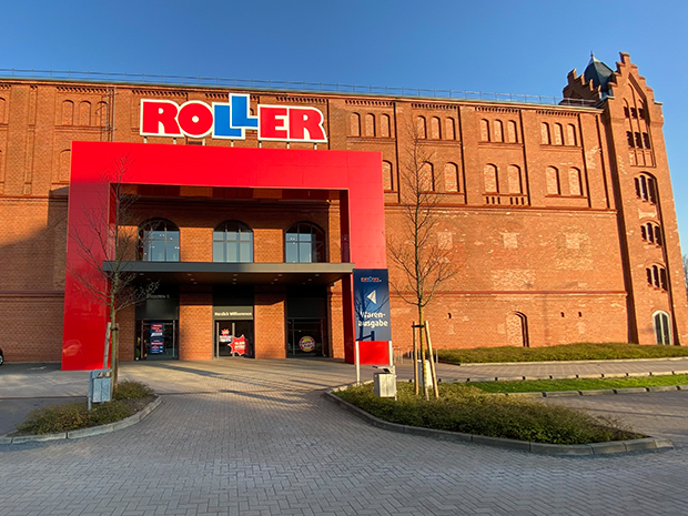 ROLLER - Berlin (Adlergestell)