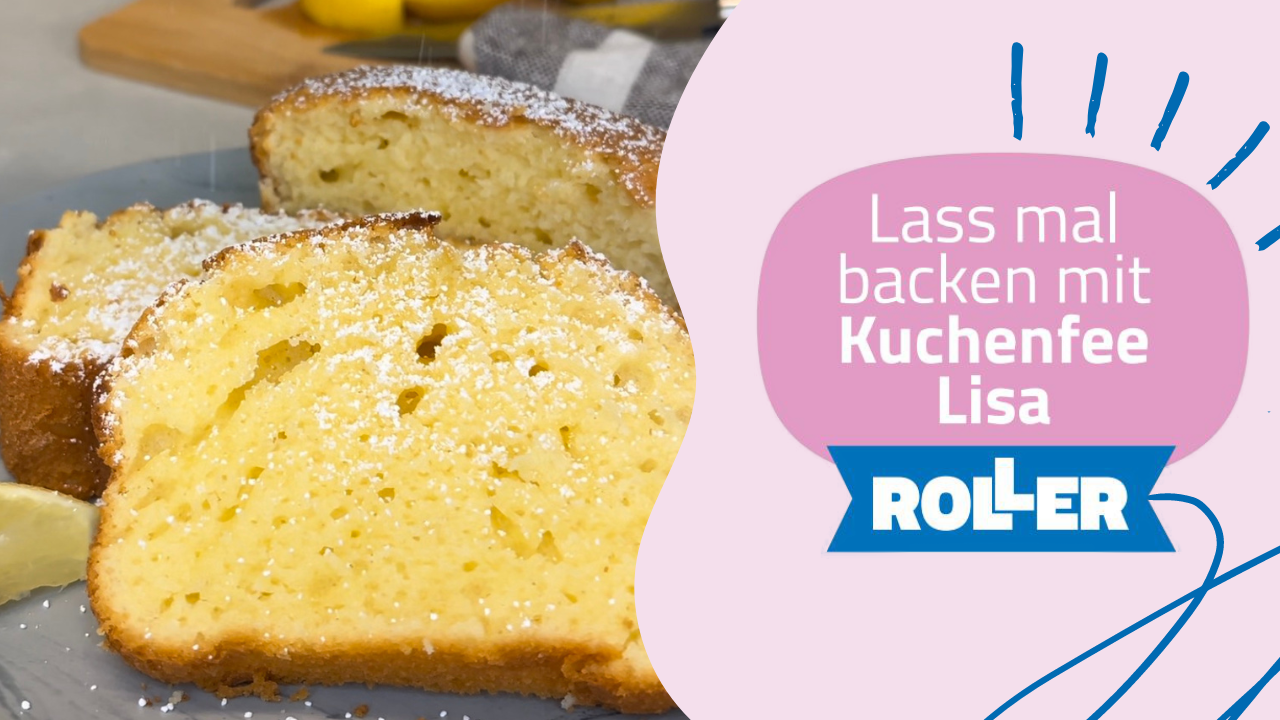 Lerne Kuchenfee Lisa kennen