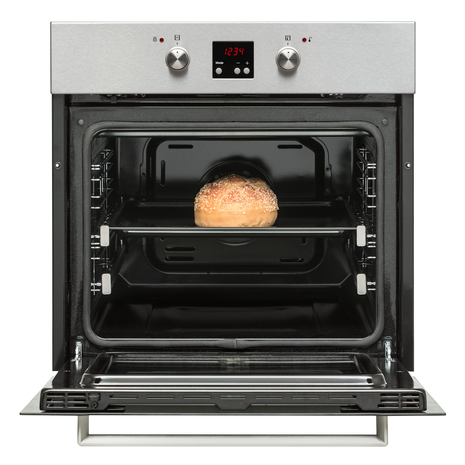 TELEFUNKEN Einbau-Backofen TFEOP60EDS10 - A
