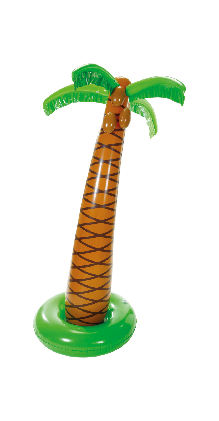 Wassersprayer - bunt - Kunststoff - 155 cm hoch