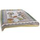 Frisee-Teppich DIAMOND KIDS - mehrfarbig - 80x150 cm
