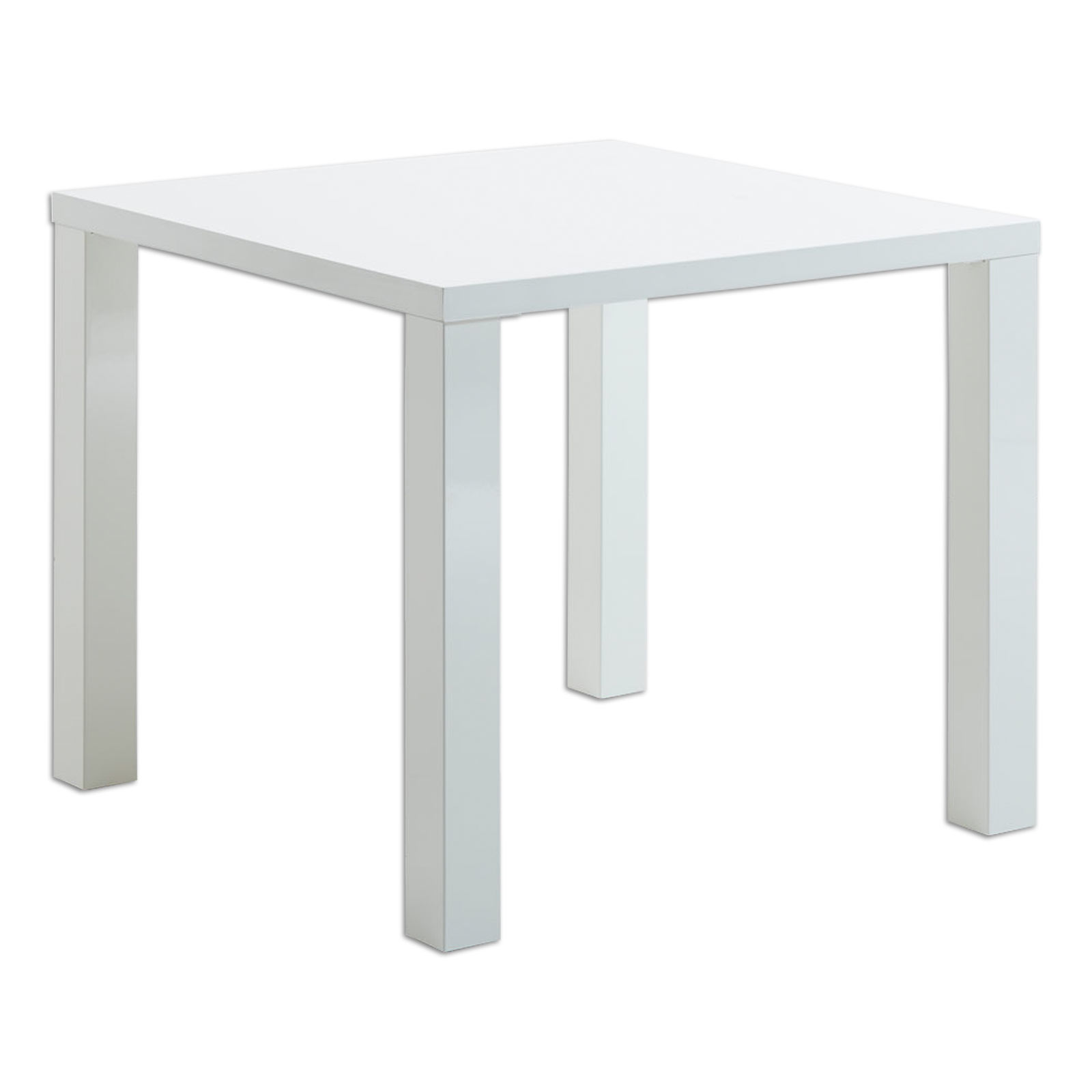Esstisch Weiss Hochglanz 90x90 Cm Online Bei Roller Kaufen