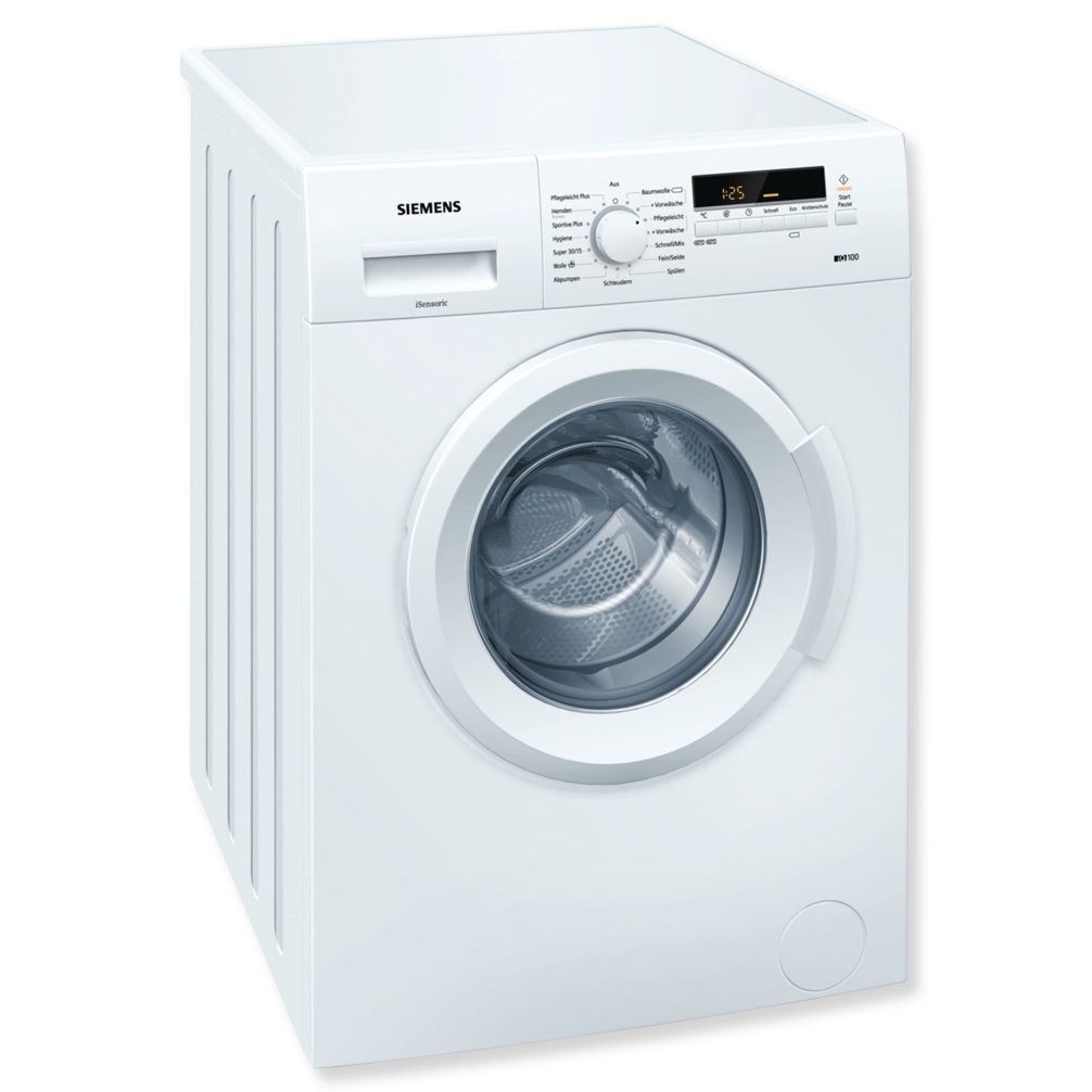 SIEMENS Waschmaschine WM14B222 - A+++