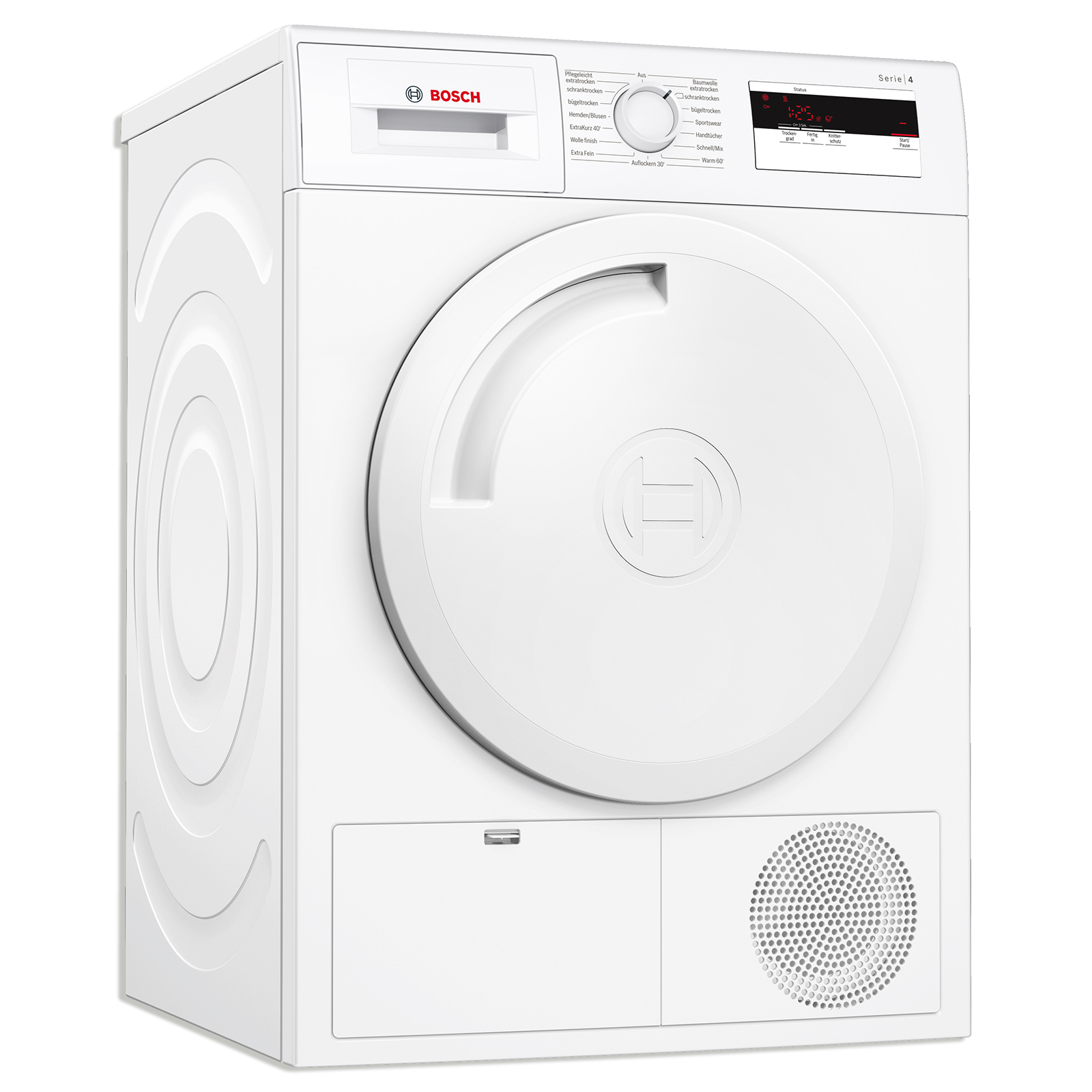BOSCH Wärmepumpen-Wäschetrockner WHT83001 - A+
