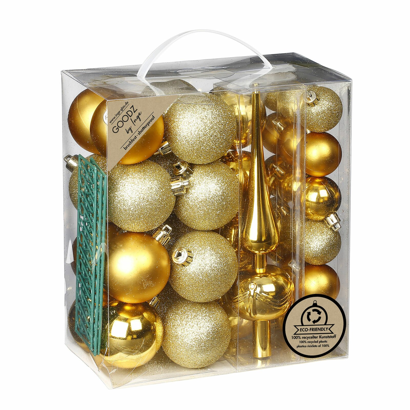 grinsend Muskulös Senat weihnachtsbaumschmuck gold schwarz Mantel