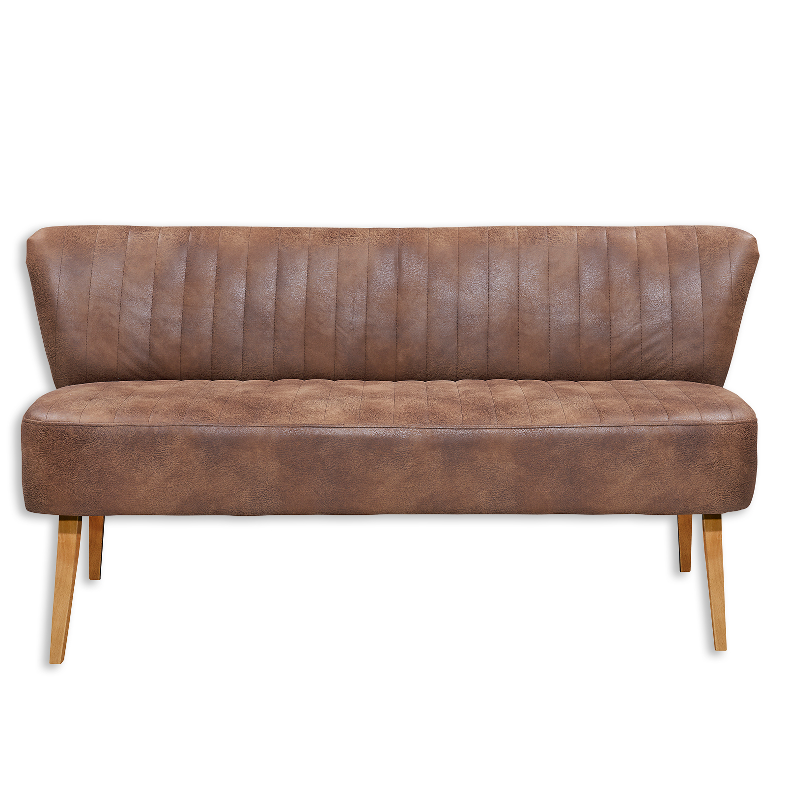 Bank - Vintage Tobago - Massivholz - 182 cm
