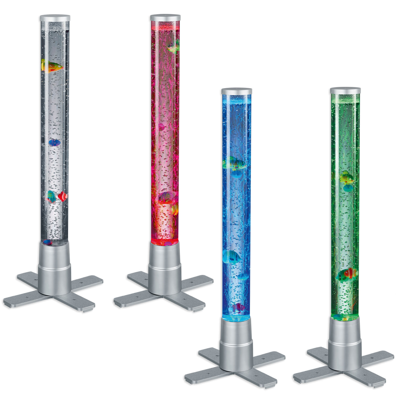 LAMPURA LED-Sprudelleuchte - mit Farbwechsel