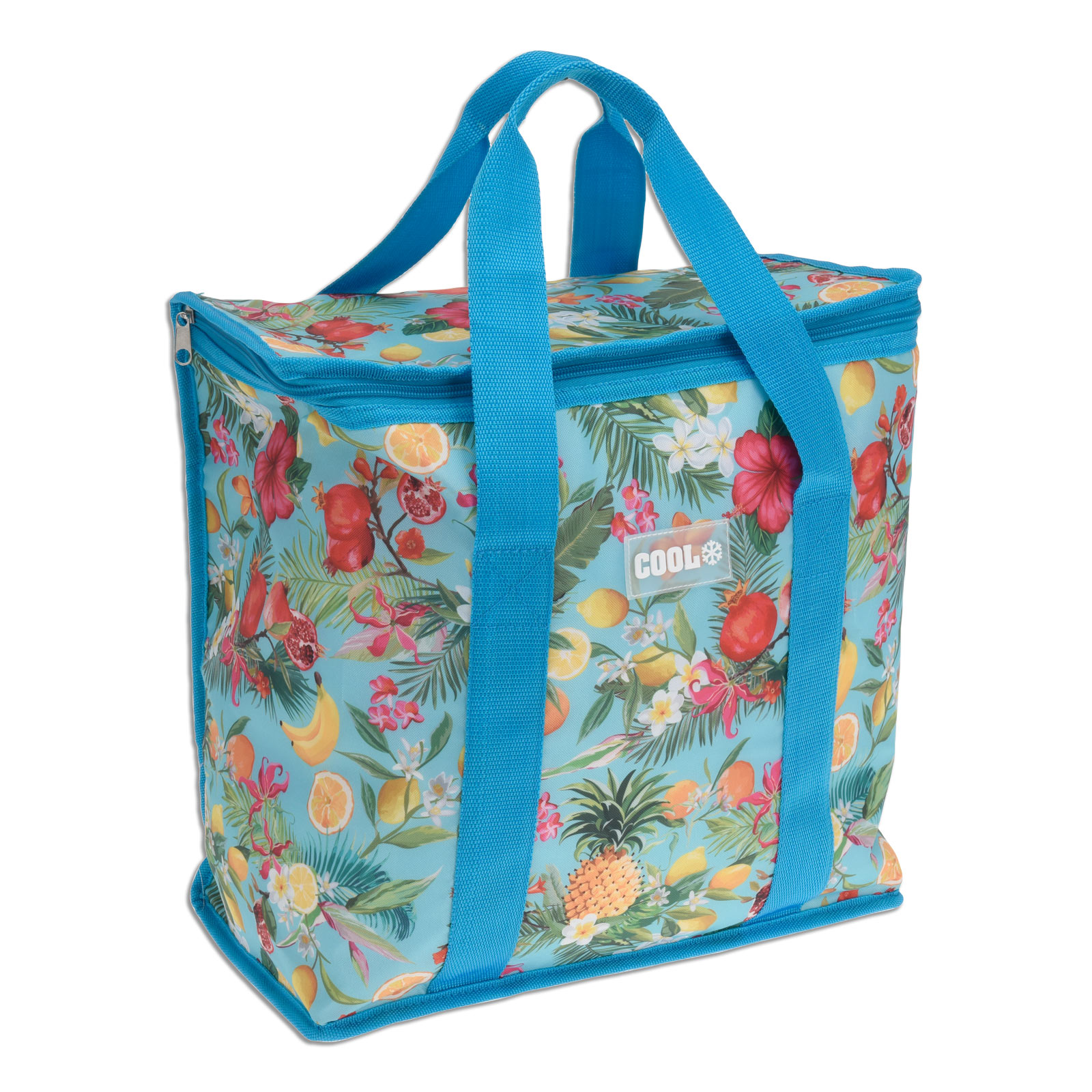 Kühltasche - sommerliche Motive - 16 Liter