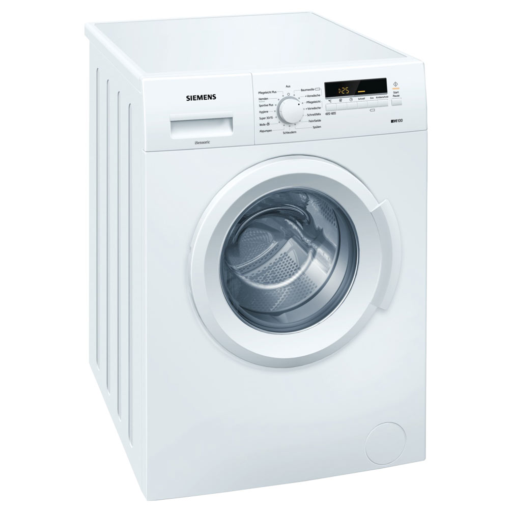 SIEMENS Waschmaschine WM14B222 - A+++