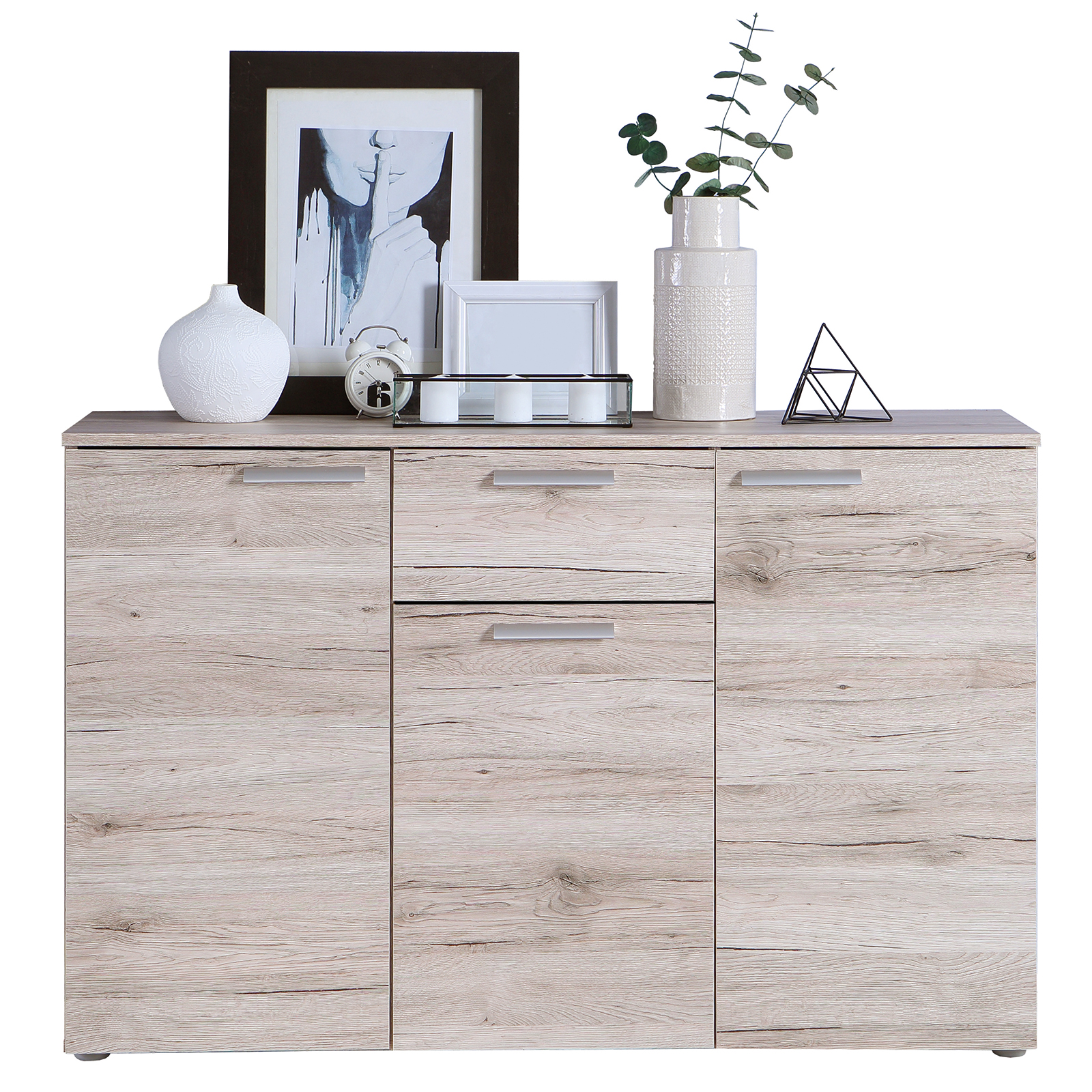 Sideboard - Sandeiche - 120 cm breit