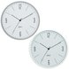 Wanduhr - farblich sortiert - Ø30 cm