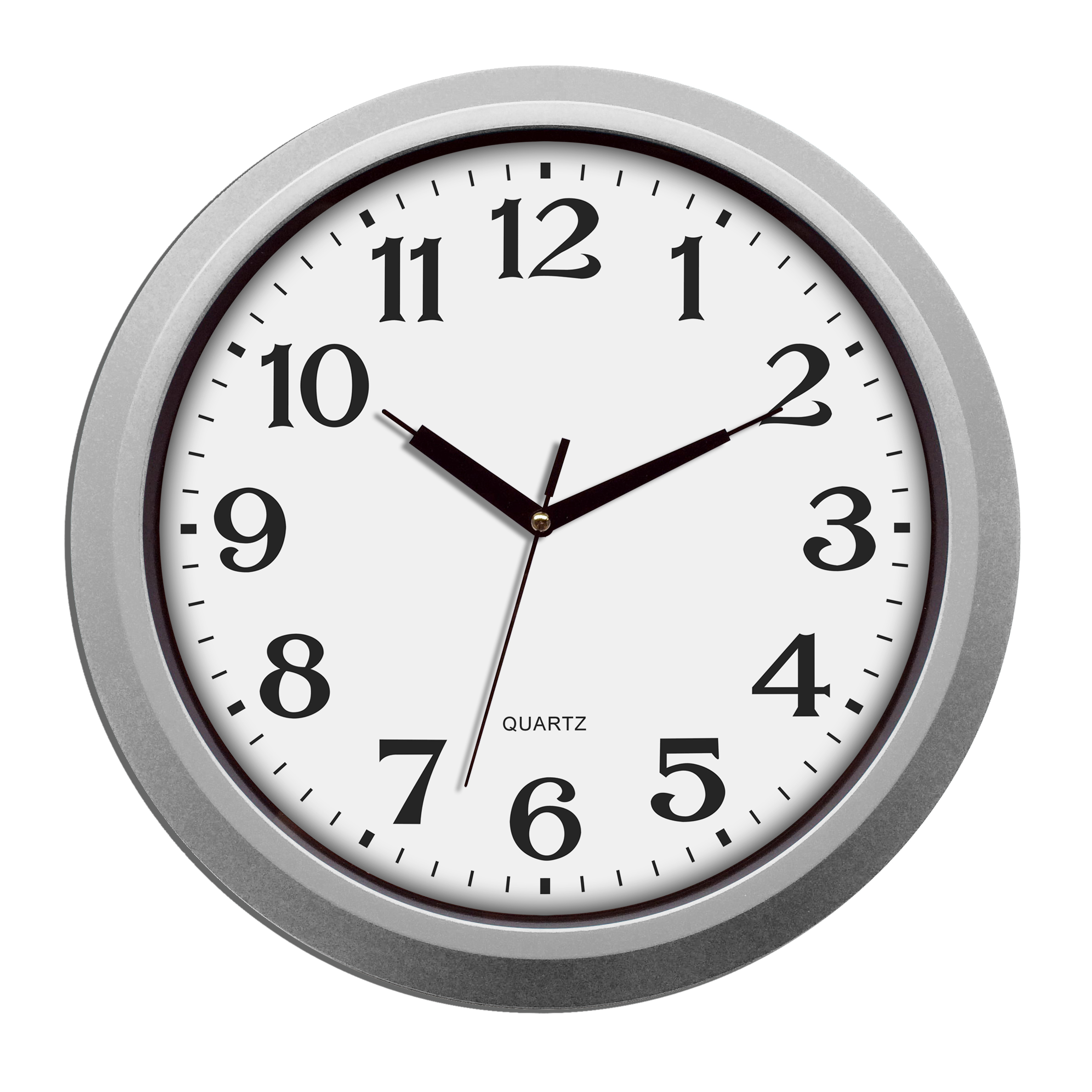 Wanduhr - verschiedene Farben - 29 cm
