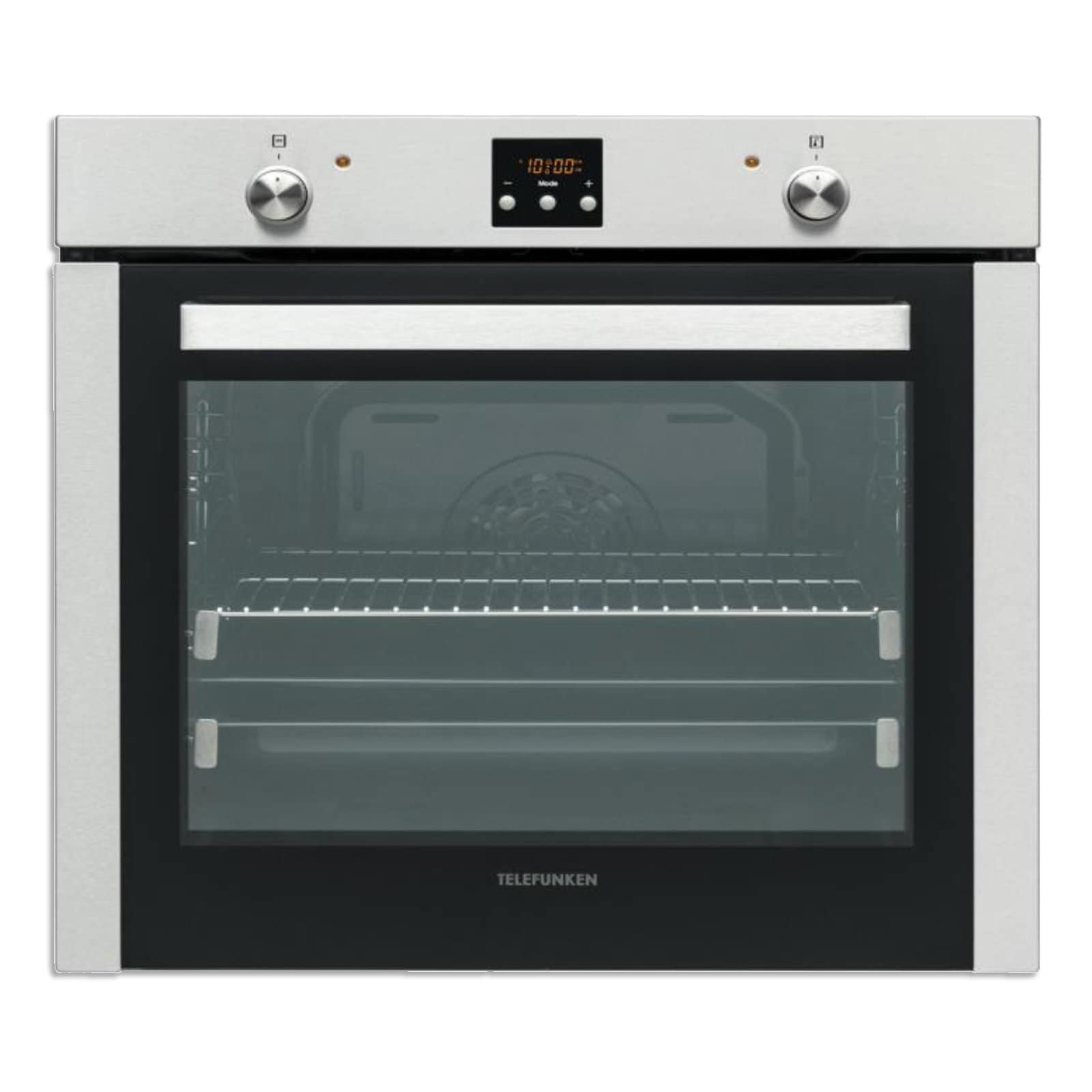 TELEFUNKEN Einbau-Backofen TFEO60EDS10 - A
