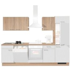 Küchenzeile Mit Geschirrspüler 45 Cm