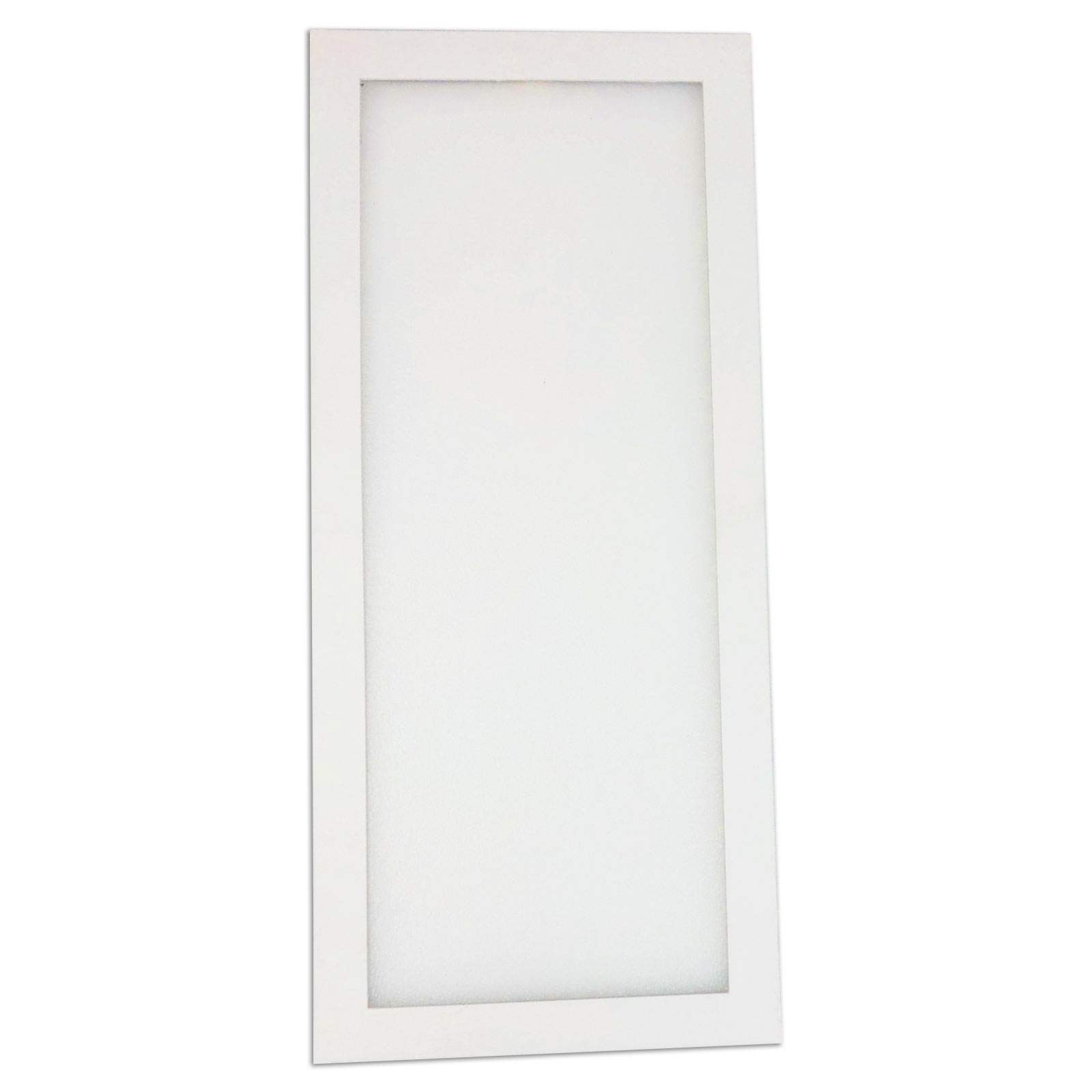 LED-Unterbauleuchte - weiß - 32x10 cm - warmweiß