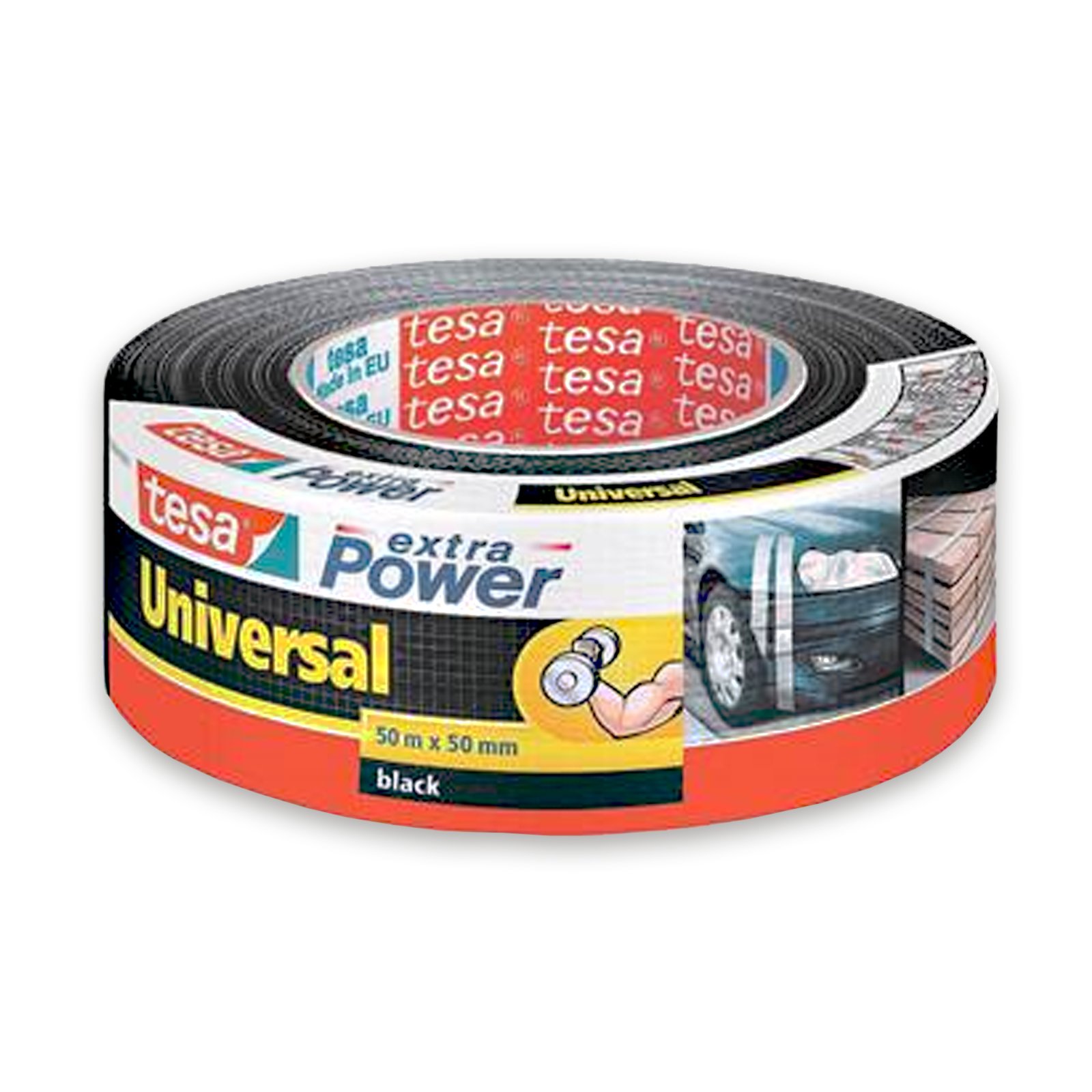 TESA Panzertape Extra Power Universal Klebeband & Kreppband