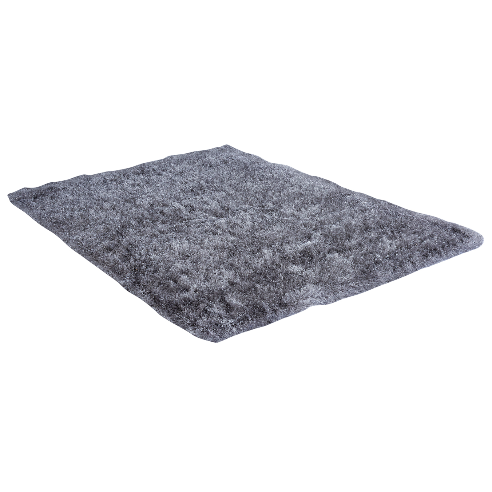Langflorteppich Grau 160x230 Cm Online Bei Roller Kaufen