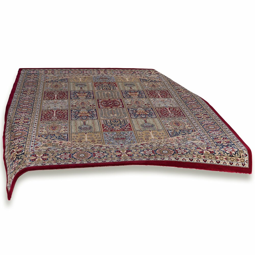 Teppich - rot - 200x290 cm | Online bei ROLLER kaufen