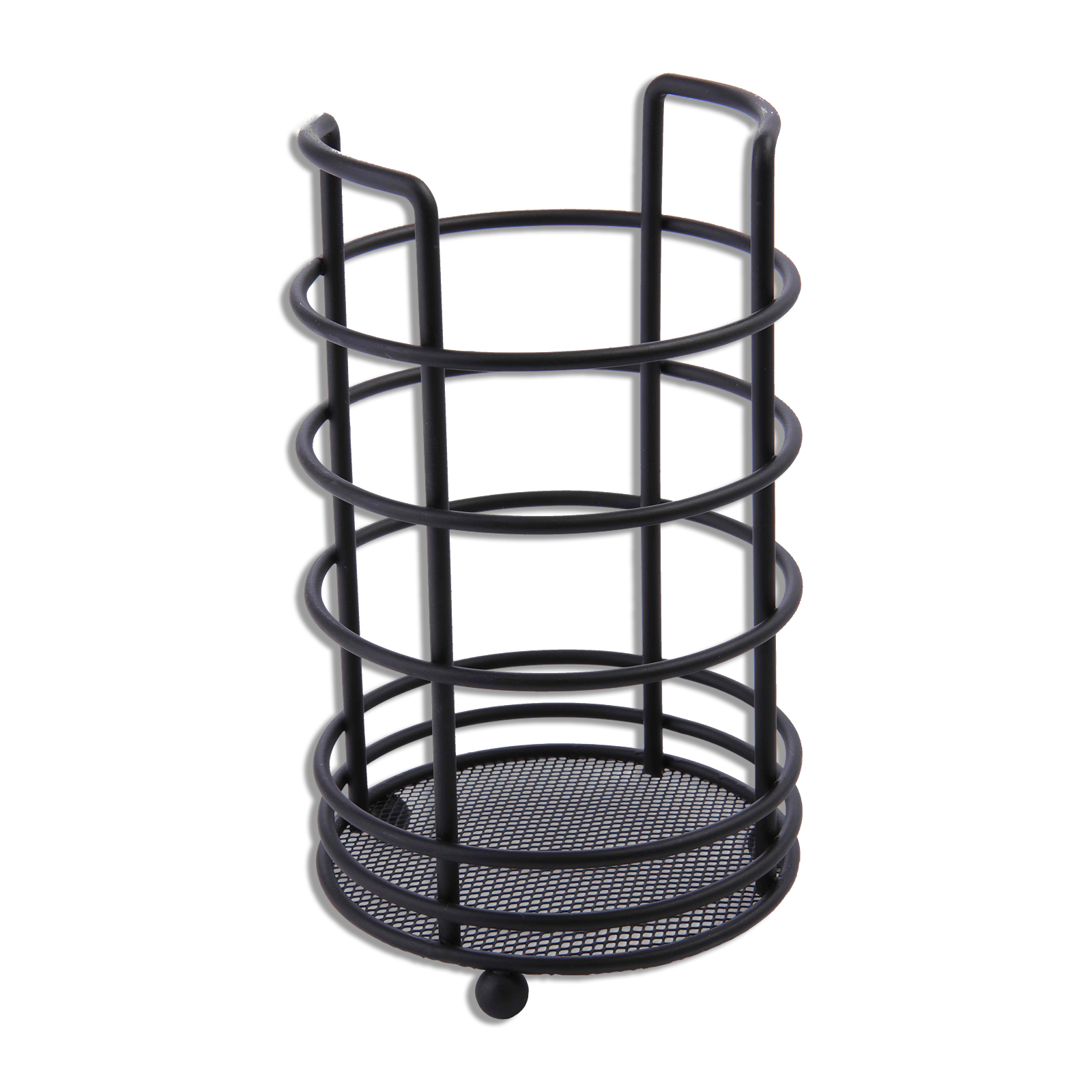 Küchenutensilienhalter - schwarz - 20 cm | Online bei ROLLER kaufen