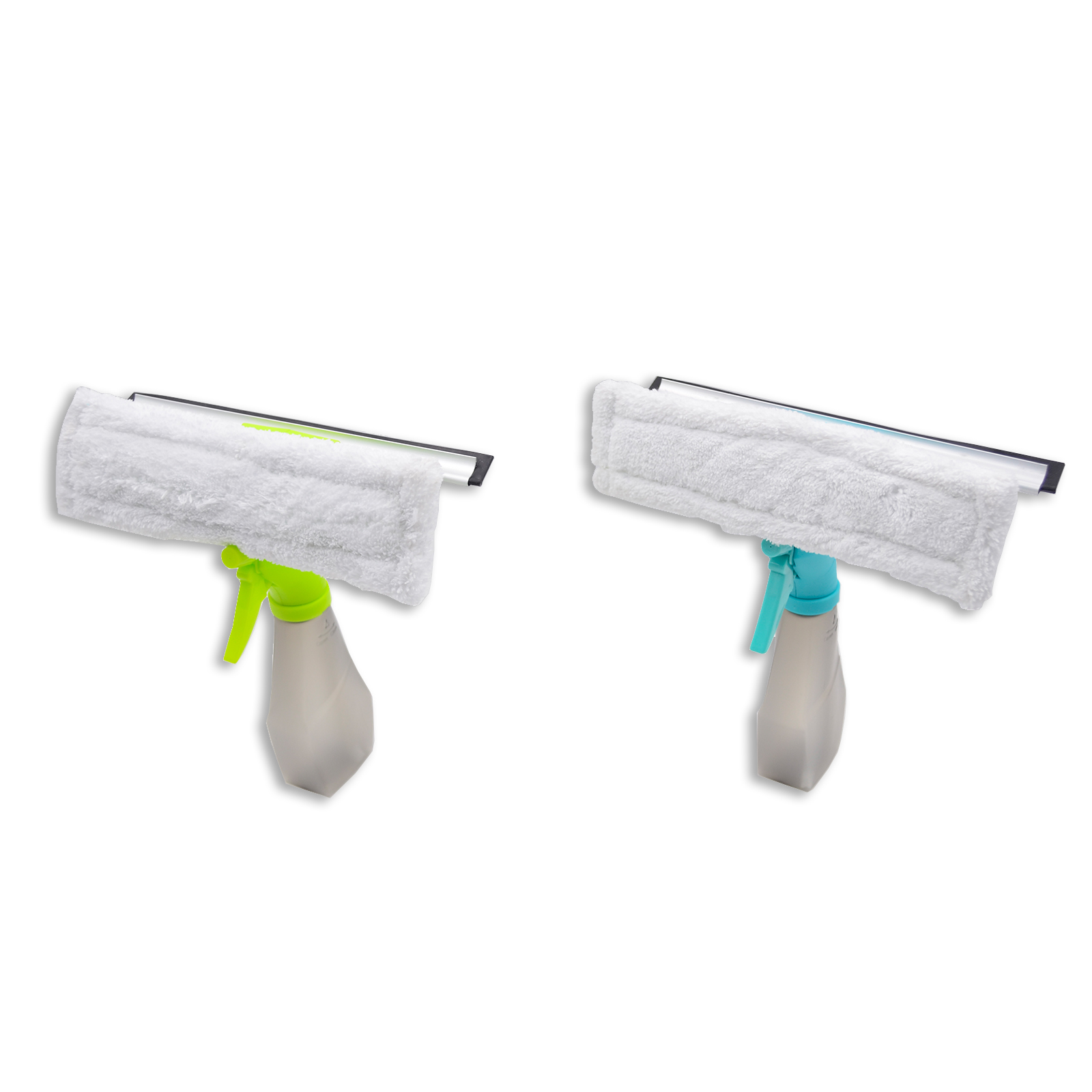 Fensterreiniger mit Sprühfunktion - sortiert - 26 cm breit