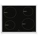 TELEFUNKEN Einbauherd-Set Induktion TFEHI60SW10 - A