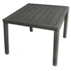 Terrassenmöbel Rattanoptik sdatec.com